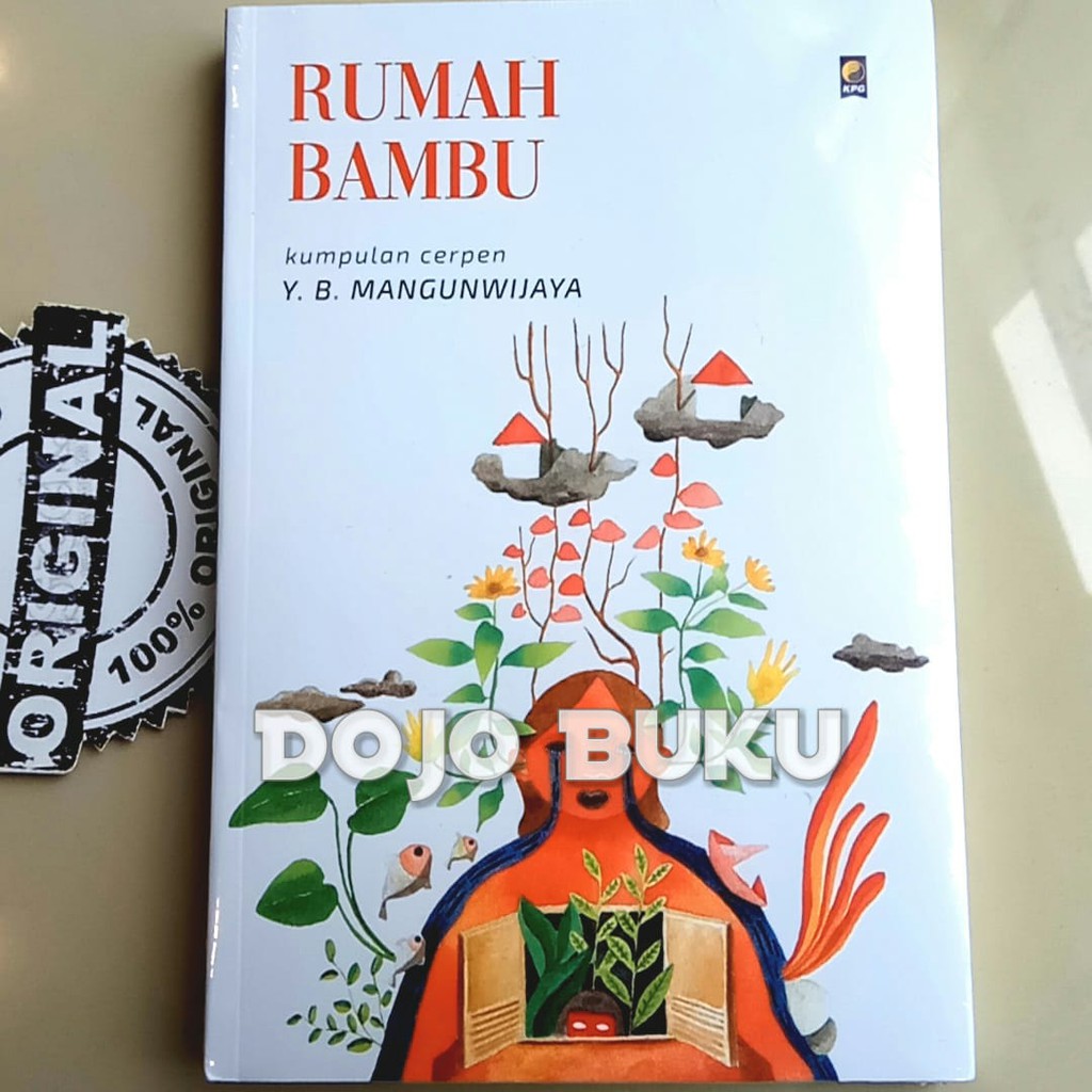 Detail Buku Rumah Bambu Nomer 8