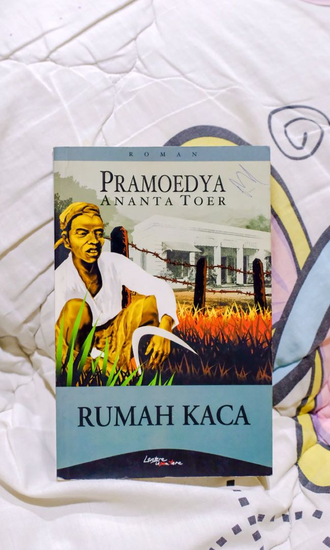 Detail Buku Rumah Kaca Nomer 18