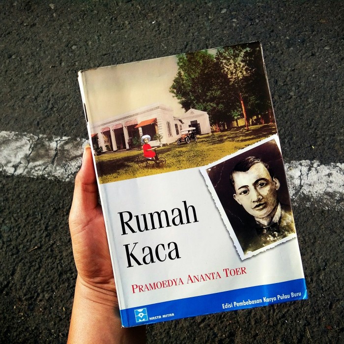 Detail Buku Rumah Kaca Nomer 33