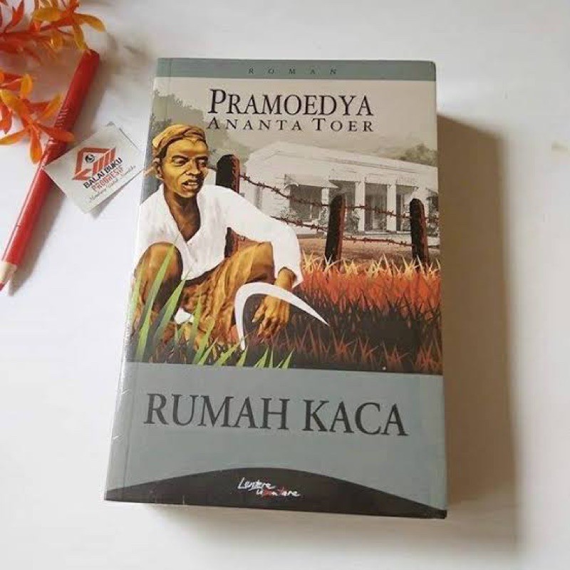 Detail Buku Rumah Kaca Nomer 5