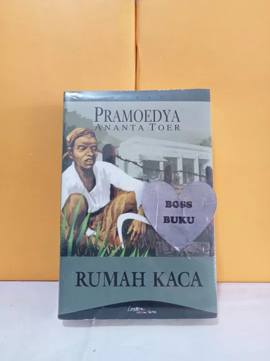 Detail Buku Rumah Kaca Nomer 53