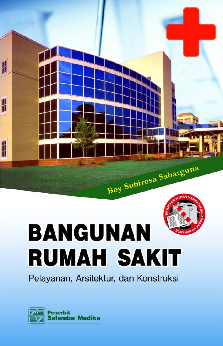 Detail Buku Rumah Sakit Nomer 12