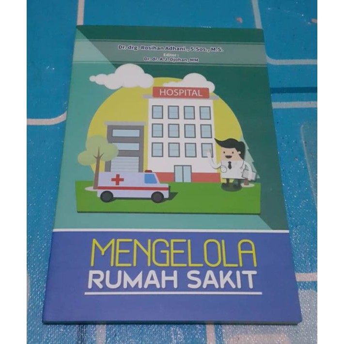 Detail Buku Rumah Sakit Nomer 14