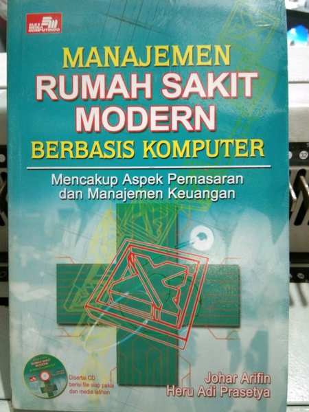 Detail Buku Rumah Sakit Nomer 18