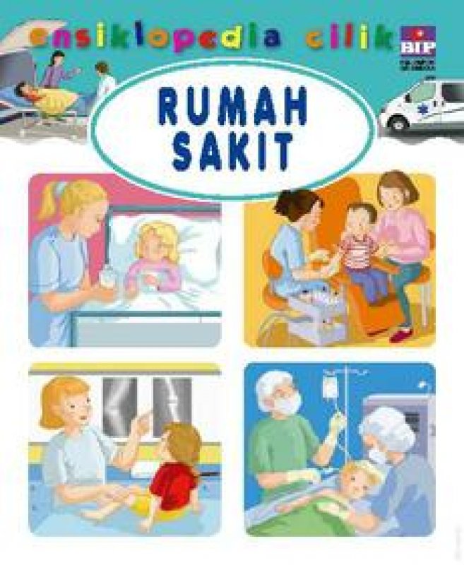 Detail Buku Rumah Sakit Nomer 45