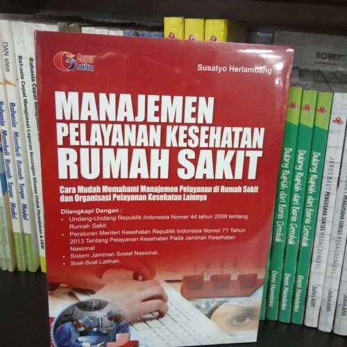 Detail Buku Rumah Sakit Nomer 51