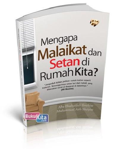 Detail Buku Rumah Yang Tidak Dimasuki Malaikat Nomer 14