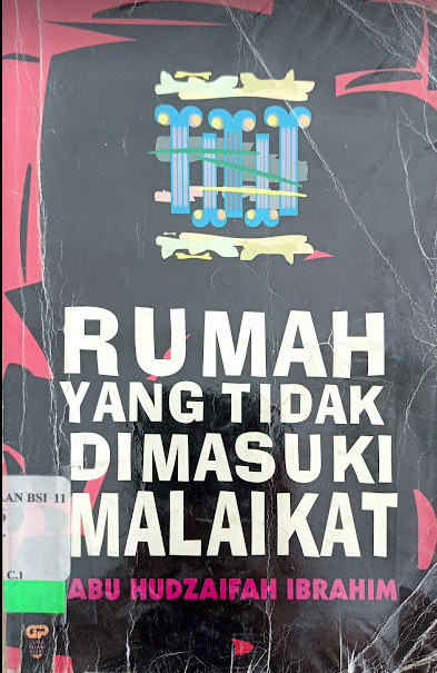 Detail Buku Rumah Yang Tidak Dimasuki Malaikat Nomer 16