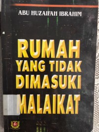 Detail Buku Rumah Yang Tidak Dimasuki Malaikat Nomer 7