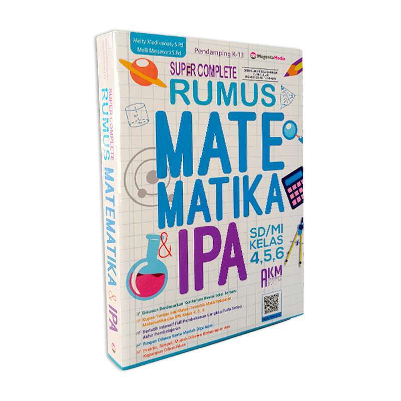 Detail Buku Rumus Matematika Nomer 25