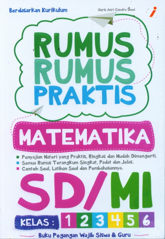 Detail Buku Rumus Matematika Nomer 28