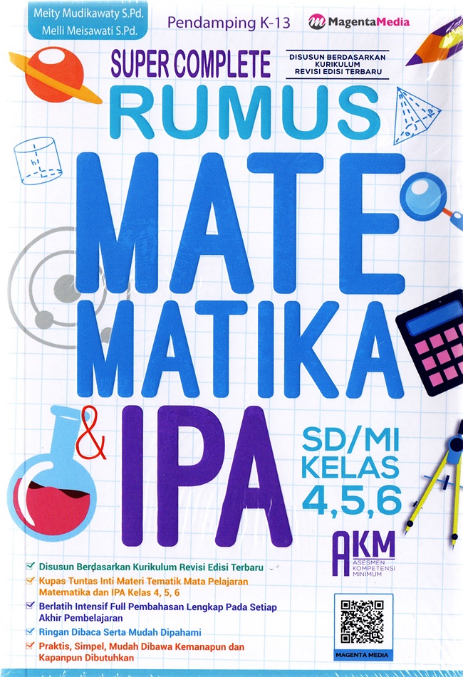 Detail Buku Rumus Matematika Nomer 38