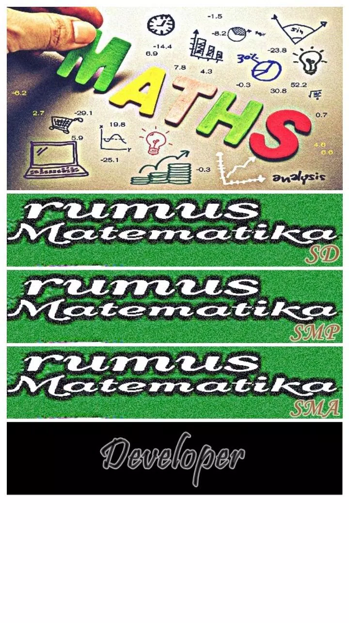 Detail Buku Rumus Matematika Nomer 48