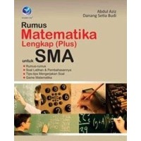 Detail Buku Rumus Matematika Nomer 50