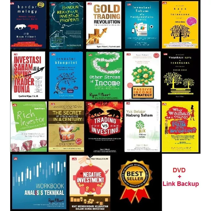 Detail Buku Ryan Filbert Nomer 4