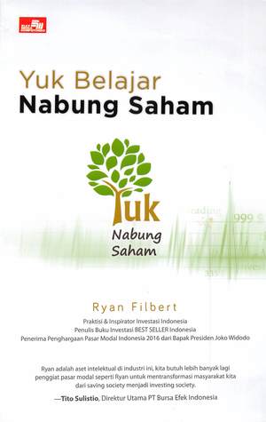 Detail Buku Ryan Filbert Nomer 8