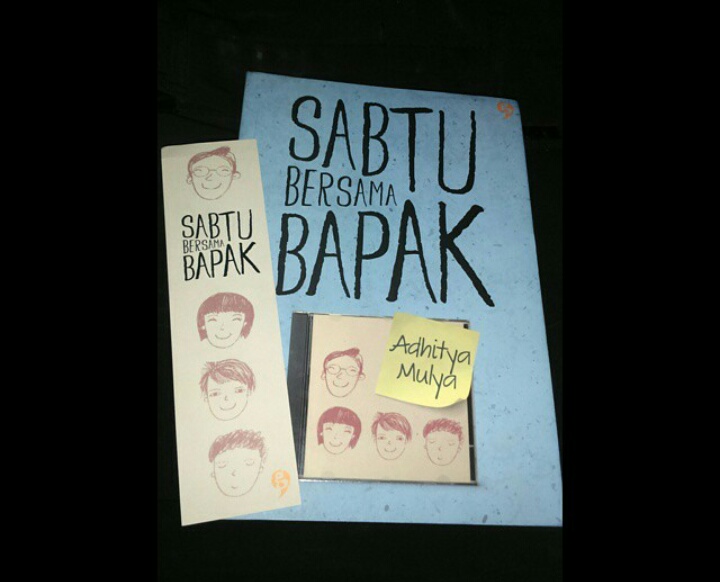 Detail Buku Sabtu Bersama Bapak Nomer 13