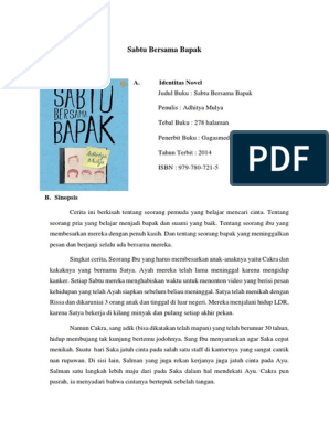 Detail Buku Sabtu Bersama Bapak Nomer 20