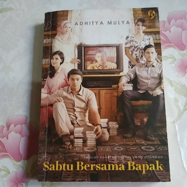 Detail Buku Sabtu Bersama Bapak Nomer 33