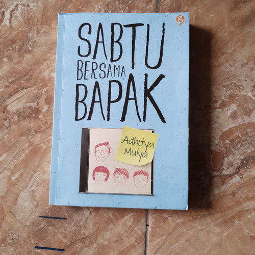 Detail Buku Sabtu Bersama Bapak Nomer 41