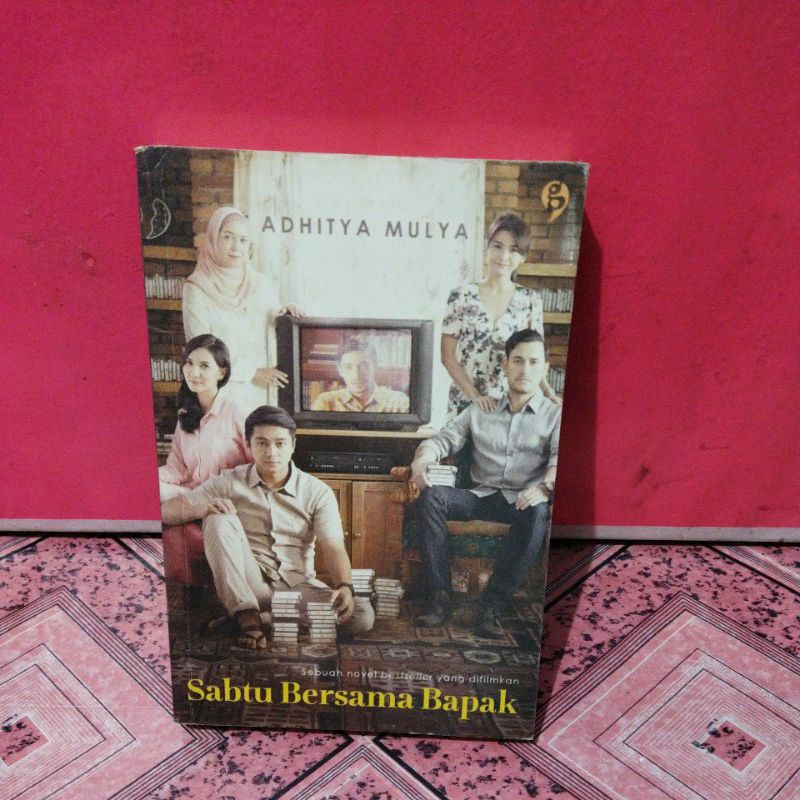 Detail Buku Sabtu Bersama Bapak Nomer 49