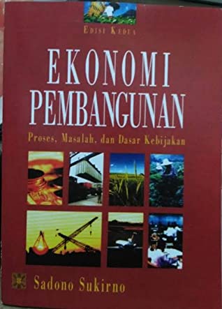 Detail Buku Sadono Sukirno Nomer 18