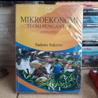 Detail Buku Sadono Sukirno Nomer 46