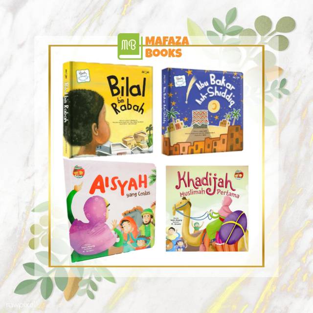 Detail Buku Sahabat Nabi Nomer 42