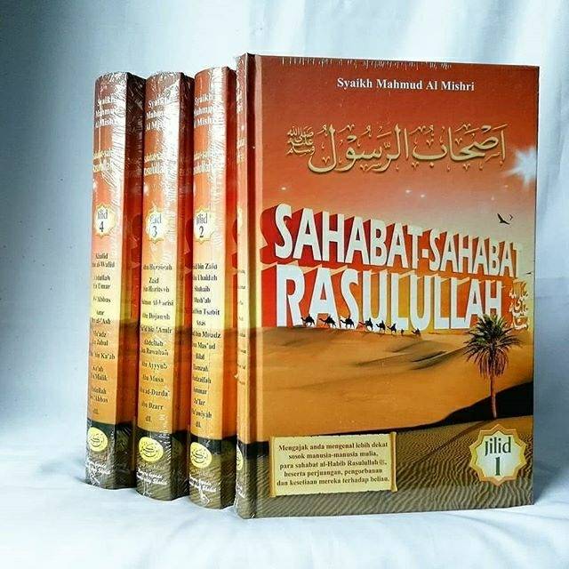 Buku Sahabat Sahabat Rasulullah - KibrisPDR