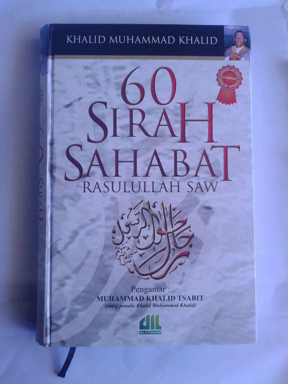 Detail Buku Sahabat Sahabat Rasulullah Nomer 13