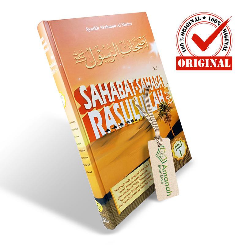 Detail Buku Sahabat Sahabat Rasulullah Nomer 22