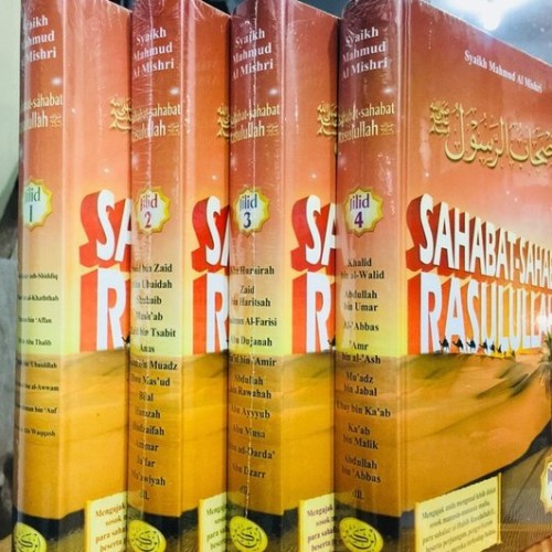 Download Buku Sahabat Sahabat Rasulullah Nomer 23