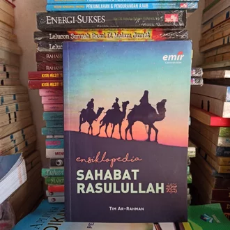 Detail Buku Sahabat Sahabat Rasulullah Nomer 46