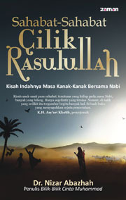 Detail Buku Sahabat Sahabat Rasulullah Nomer 8