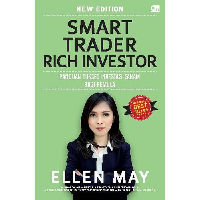 Detail Buku Saham Best Seller Nomer 3