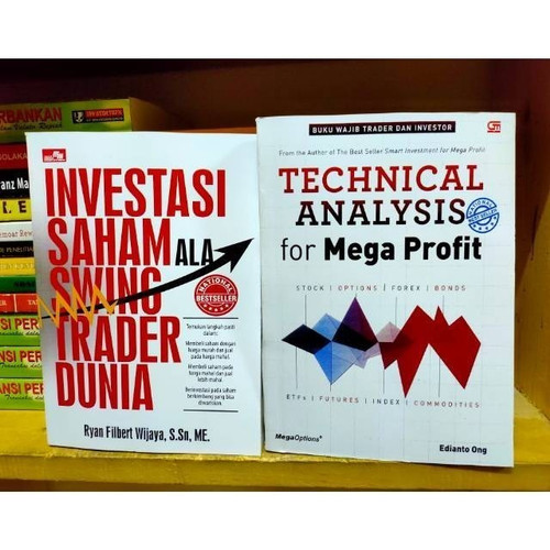 Detail Buku Saham Best Seller Nomer 25