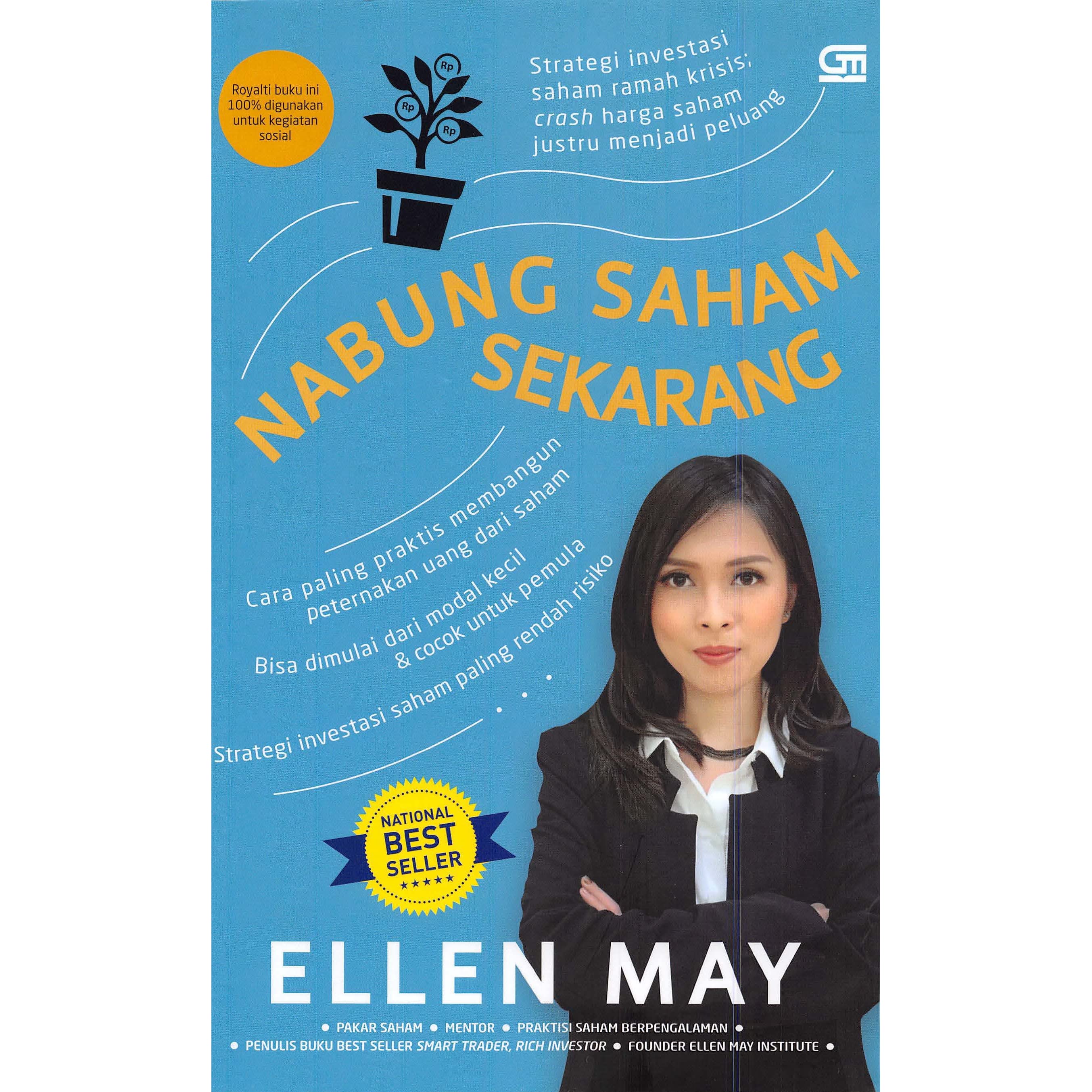 Detail Buku Saham Best Seller Nomer 4