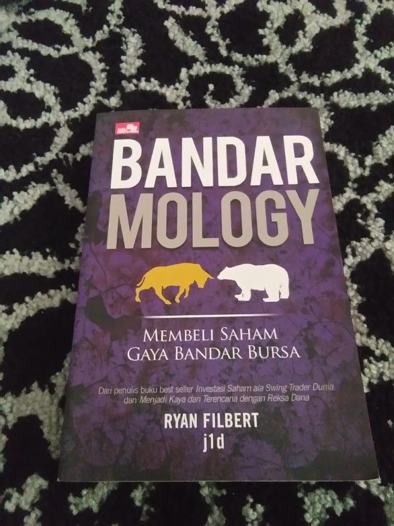 Detail Buku Saham Best Seller Nomer 31