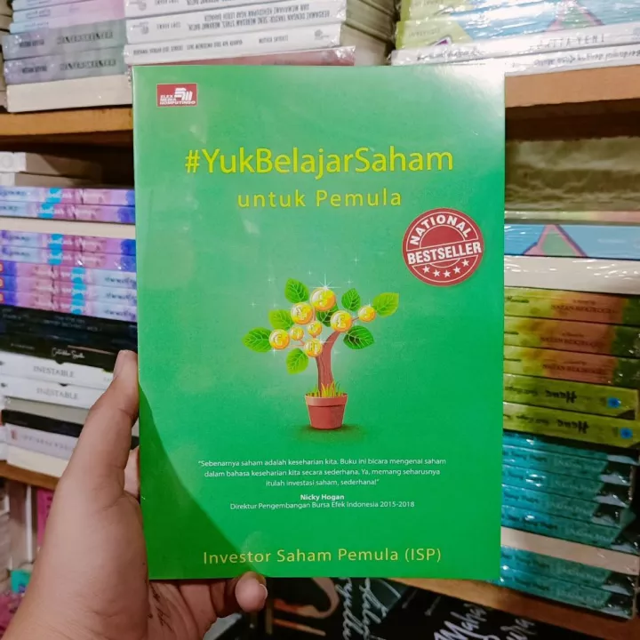 Detail Buku Saham Best Seller Nomer 35