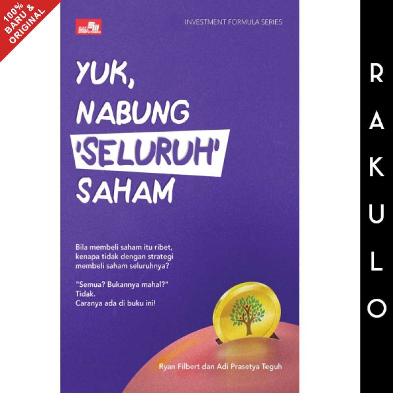 Detail Buku Saham Ryan Filbert Nomer 23