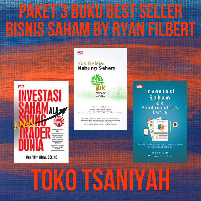 Detail Buku Saham Ryan Filbert Nomer 25