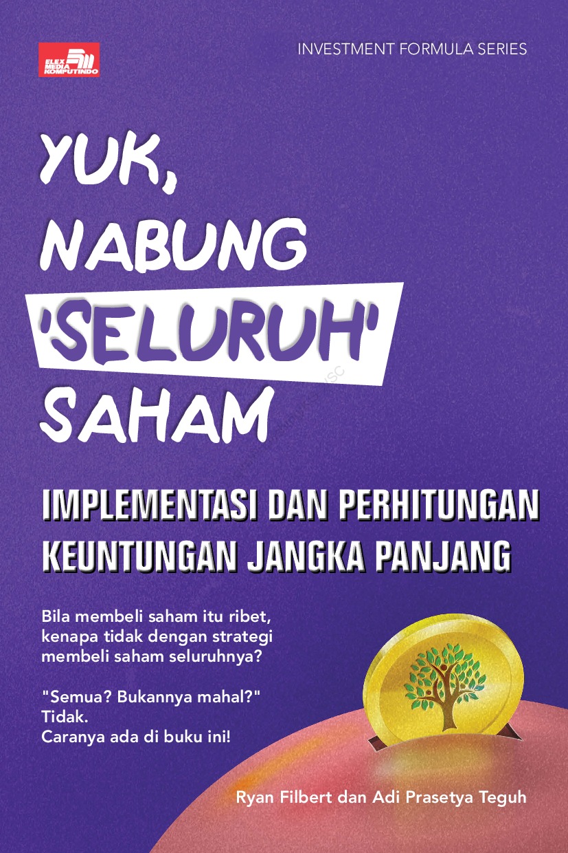 Detail Buku Saham Ryan Filbert Nomer 27