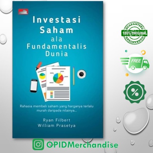 Detail Buku Saham Ryan Filbert Nomer 30