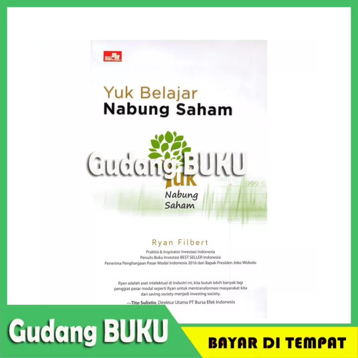 Detail Buku Saham Ryan Filbert Nomer 33