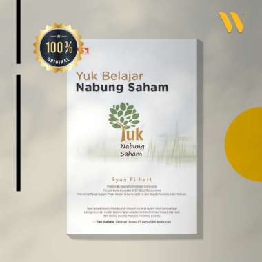 Detail Buku Saham Ryan Filbert Nomer 50