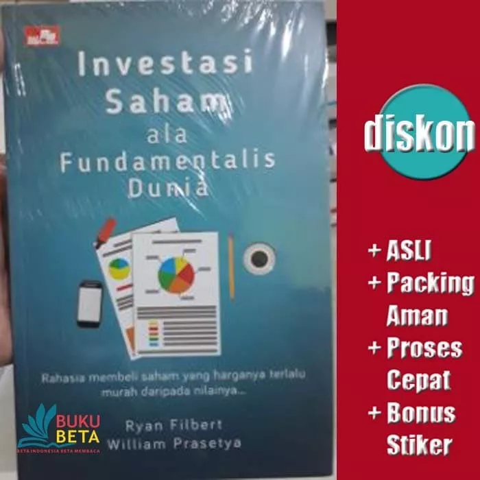 Detail Buku Saham Ryan Filbert Nomer 55