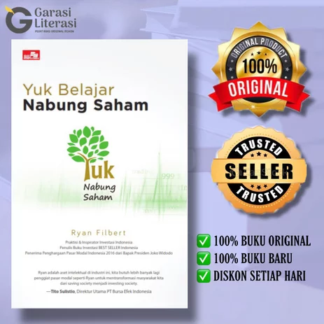 Detail Buku Saham Ryan Filbert Nomer 58