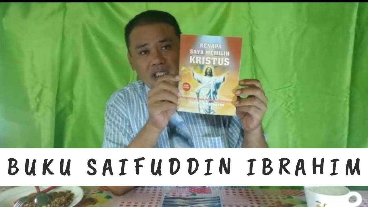 Detail Buku Saifudin Ibrahim Nomer 10