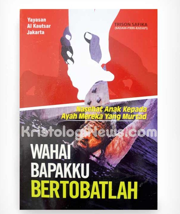 Detail Buku Saifudin Ibrahim Nomer 16