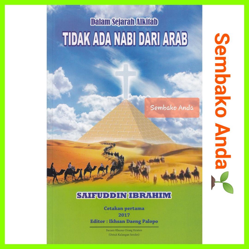 Detail Buku Saifudin Ibrahim Nomer 7